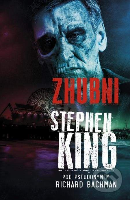 Zhubni - King Stephen [E-kniha]