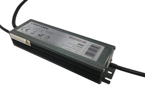 CENTURY SPARE PART STRIP LED DRIVER 250W IP67 Dimm