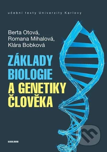 Základy biologie a genetiky člověka [E-kniha]