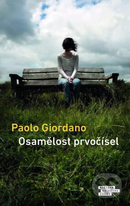 Osamělost prvočísel - Giordano Paolo [E-kniha]
