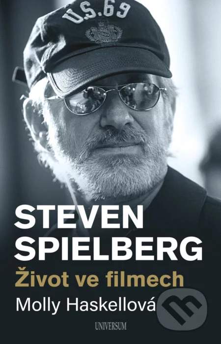Steven Spielberg – Život ve filmech - Haskell Molly [E-kniha]