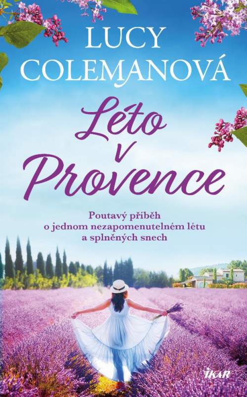 Léto v Provence - Coleman Lucy [E-kniha]