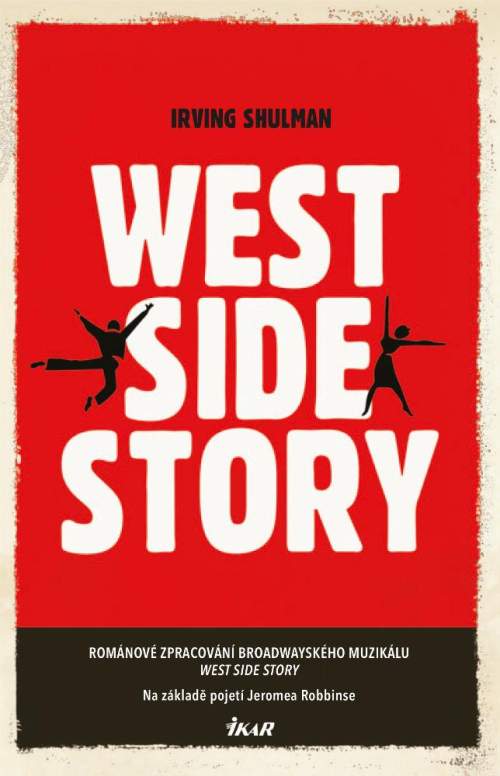 West Side Story - Shulman Irving [E-kniha]