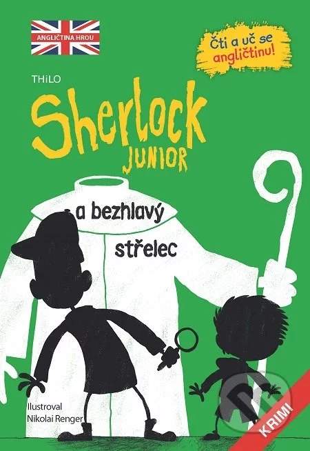 Sherlock Junior a bezhlavý střelec [E-kniha]