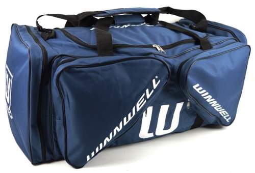 Winnwell Taška Winnwell Carry Bag SR, Senior, tmavě modrá