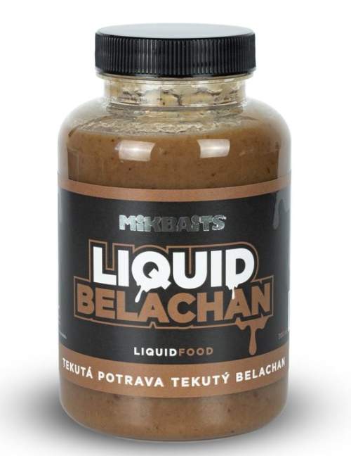 Mikbaits Tekutá potrava 300ml - Liquid Belachan