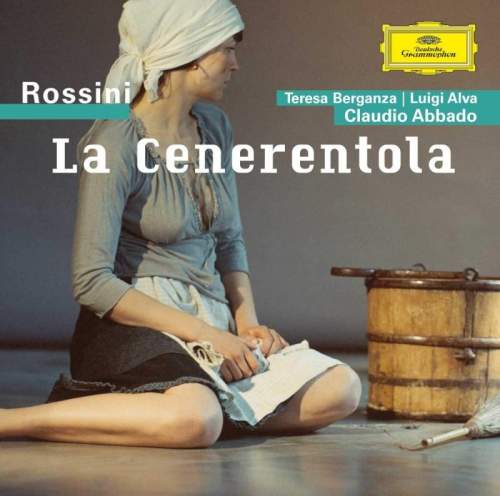 La Cenerentola - ROSSINI GIOACCHINO [CD album]