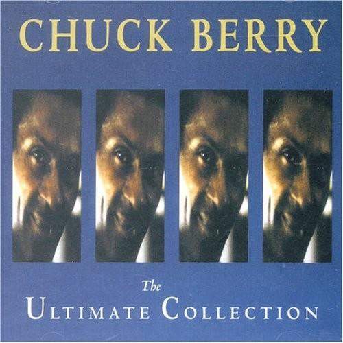 Chuck Berry – The Ultimate Collection CD