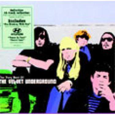 The Velvet Underground – The Very Best Of The Velvet Underground CD