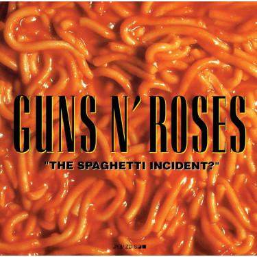 Guns N' Roses – The Spaghetti Incident? CD