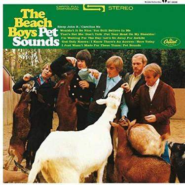 The Beach Boys – Pet Sounds [Mono Version] CD