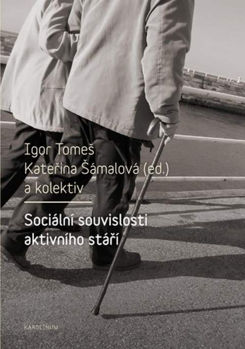 Sociální souvislosti aktivního stáří - Igor Tomeš, Kateřina Šámalová a kolektiv