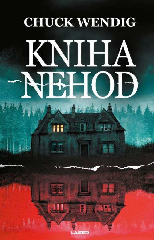 Kniha nehod - Wendig Chuck