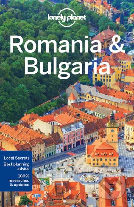 Lonely Planet Romania & Bulgaria - Lonely Planet