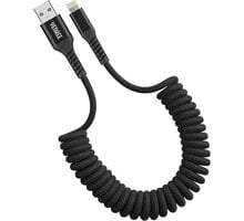 Yenkee YCU 502 BK USB A/Lightning kabel