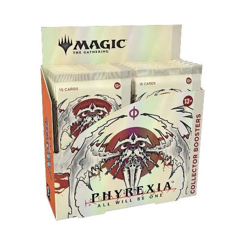 Magic: The Gathering - Phyrexia: All Will Be One Collector's Booster