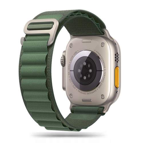 Tech-protect Nylon Pro Apple Watch 4/5/6/7/SE/8 40/41 mm Military Green