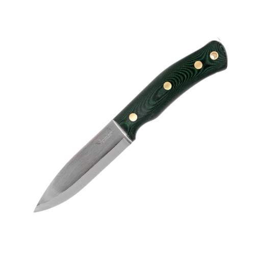 Nůž Casström No.10 SFK Green Micarta