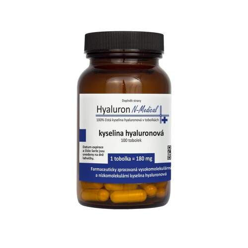 Hyaluron N-medical Tobolek 100