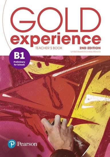Gold Experience 2nd Edition B1 Teacher´s Book w/ Online Practice & Online Resources Pack - autorů kolektiv