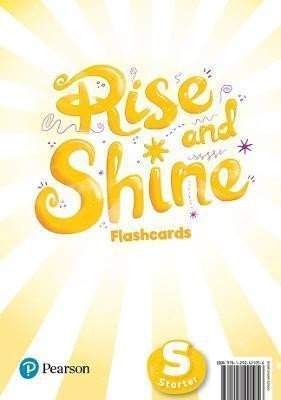 Rise and Shine Starter: Flashcards - Vaughan Jones