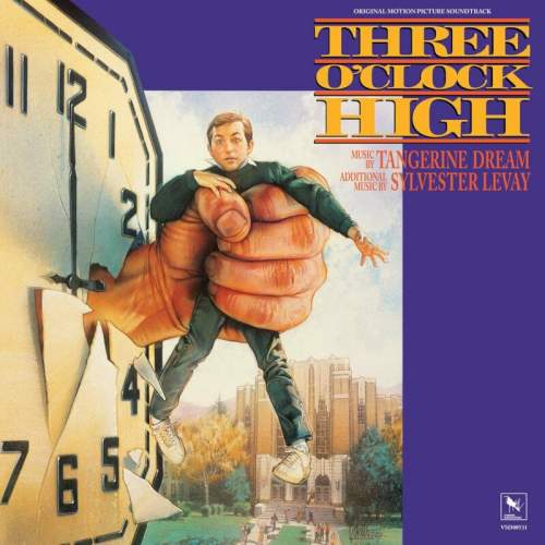 Three O'Clock High (Tangerine Dream) LP - Tangerine Dream
