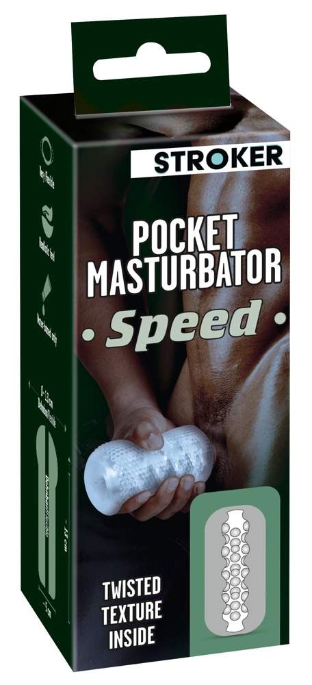 STROKER Speed - butt masturbator