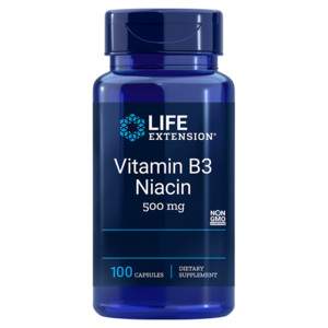 Life Extension Vitamin B3
