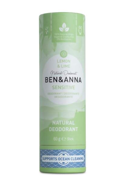 Ben & Anna Lemon & Lime deostick