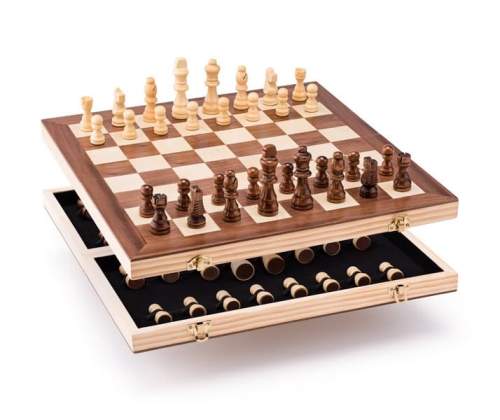 POPULAR Královské šachy