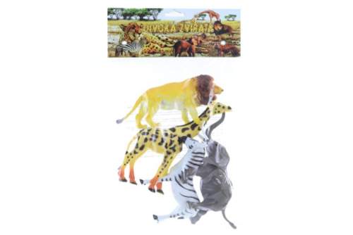 Lamps Safari zvířátka v sáčku