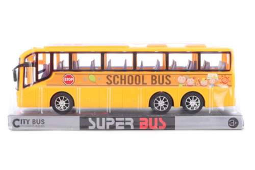 Lamps Autobus školní setrvačník
