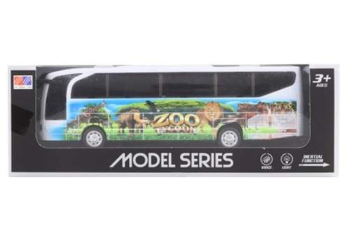 Lamps Autobus safari kov baterie