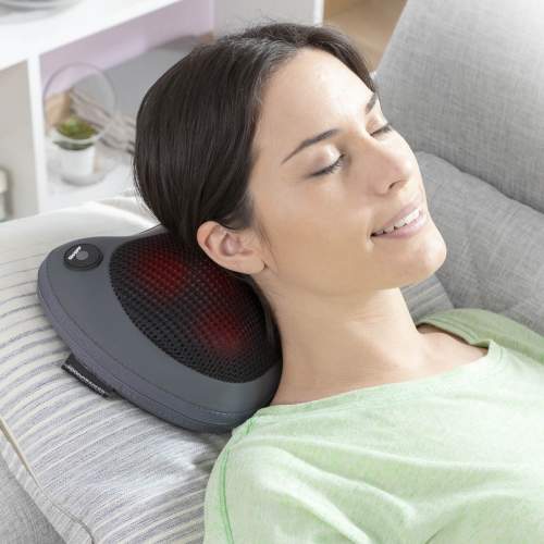 InnovaGoods Kompaktní masážní přístroj Shiatsu Shissage InnovaGoods