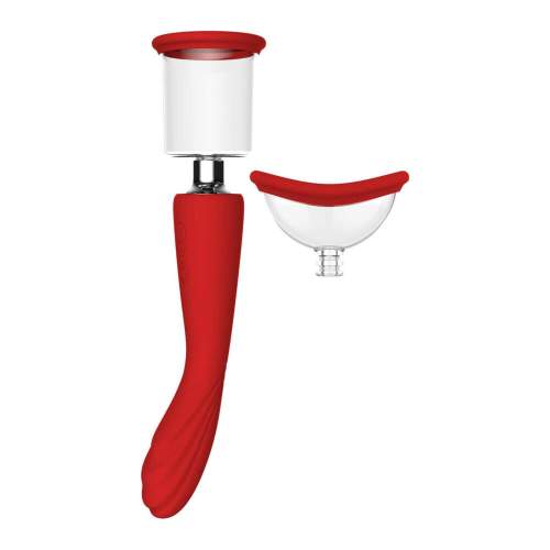 RED REVOLUTION GEORGIA vibrator