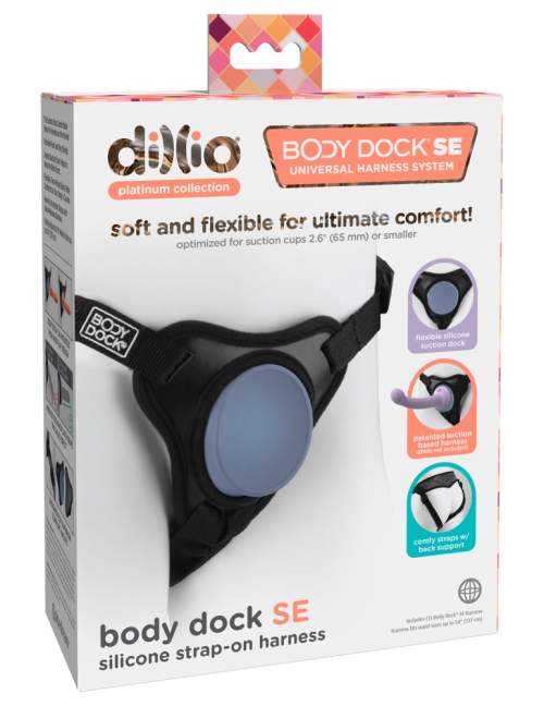 Dillio Body Dock SE - attachable bottom