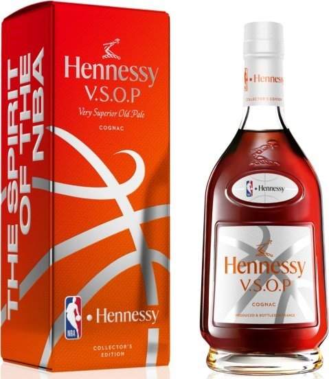 Hennessy V.S.O.P NBA