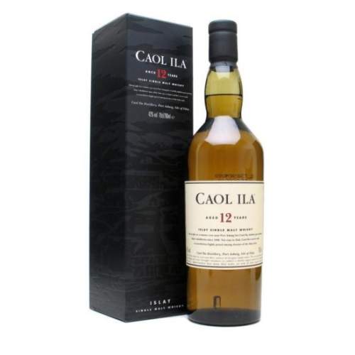 Whisky Caol Ila