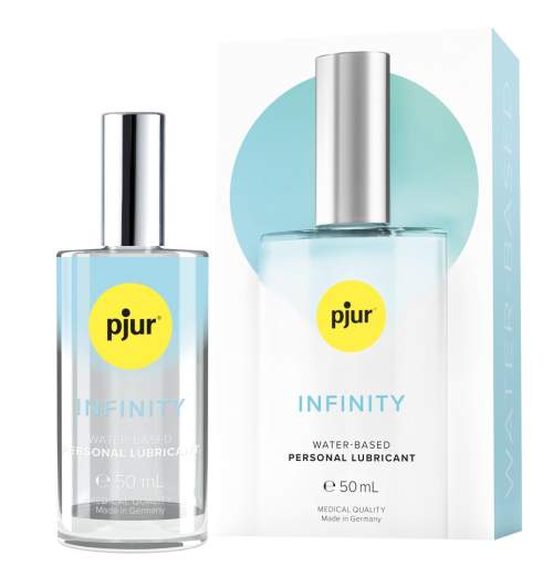 pjur Infinity - water-based lubricant