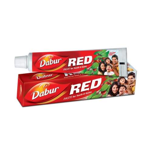 Dabur Red bylinná zubní pasta varianta