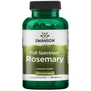 Swanson Rosemary 90 ks, kapsle