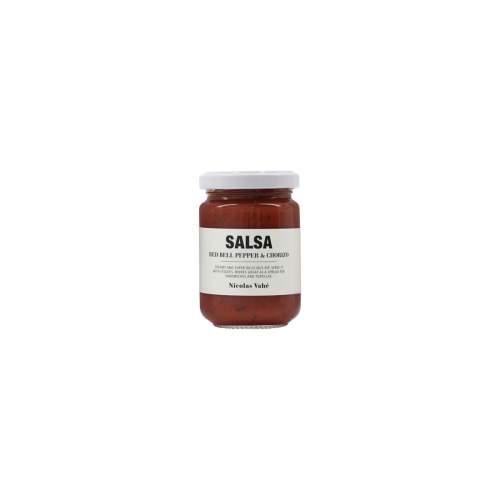 Nicolas Vahé Salsa Red Bell Pepper & Chorizo