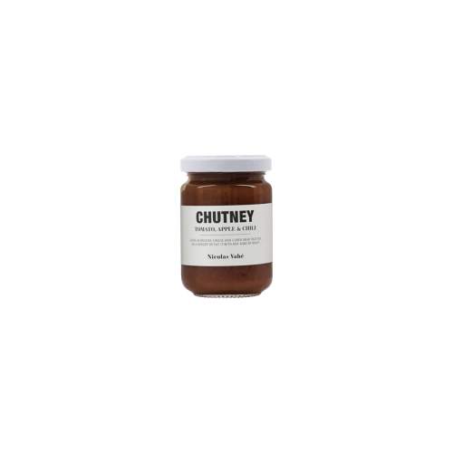 Nicolas Vahé Chutney Tomato Apple & Chilli