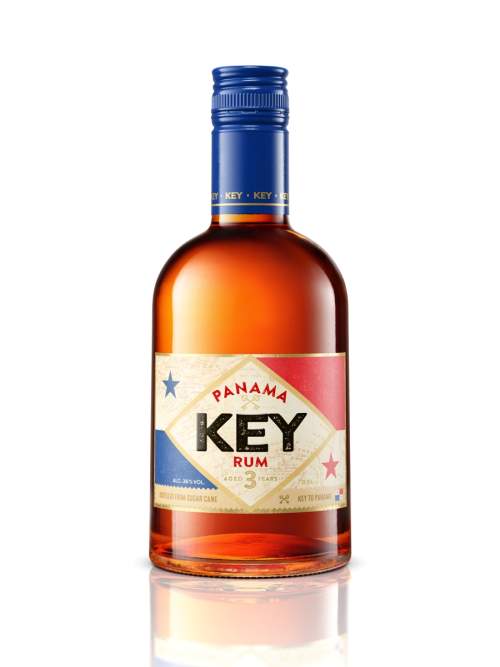Key Rum Panama 3y 0,5l 38%