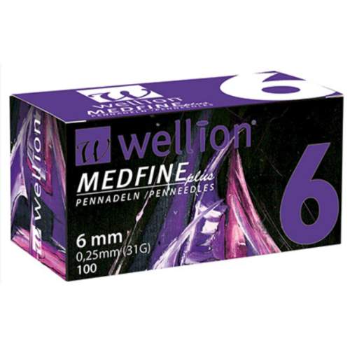 Jehly WELLION MEDFINE PLUS