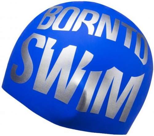 Born To Swim Seamless čepice