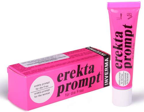 Erekta promt for women