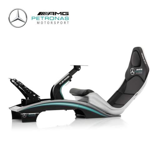 Playseat® PRO F1 Mercedes AMG Petronas Motorsport závodní sedačka