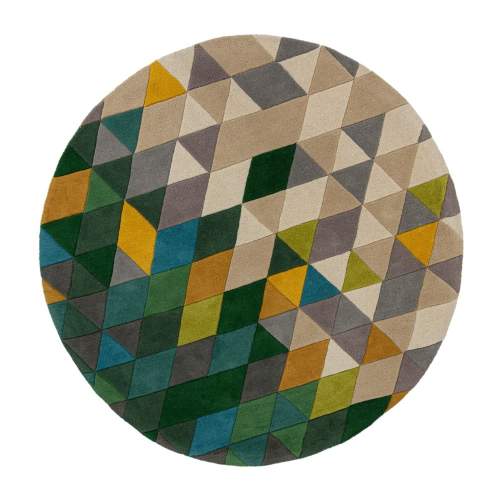 Vlněný koberec Flair Rugs Prism