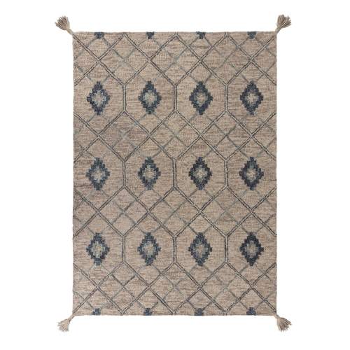 Flair Rugs koberce Kusový koberec Nappe Diego Grey